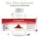 Astaxanthin 12 mg - 150 Softgel Kapseln