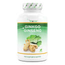 Ginkgo Ginseng Mix 8000  - Ginkgo &amp; Ginseng Spezial...