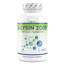 L-Lysin 2000 - 1000 mg - 160 Tabletten