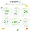 Bio Moringa 600 - 300 Kapseln