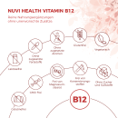 Vitamin B12 - Cobalamin-Komplex - 1750 Tropfen = 50 ML