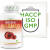 Reishi Intenso Pilz - 180 Kapseln - 650 mg Extrakt - 40% bioaktive Polysaccharide