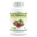 Bio Triphala 365 Kapseln - 750 mg pro Kapsel - 100% vegan...