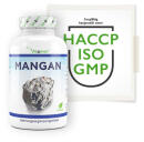 Mangan 10 mg - 365 Tabletten - Hohe Bioverf&uuml;gbarkeit durch Mangan-Bisglycinat