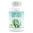 Bio Kelp Extrakt (Natürliches Jod) - 365 Tabletten...