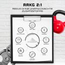AAKG - 500 g - L-Arginin-Alpha-Ketoglutarat (2:1) - Optimale Löslichkeit - Reines Pulver ohne Zusätze