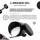 L-Arginin HCL - 500 g - L-Arginin Hydrochlorid - Optimale...