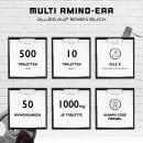 500 Tabletten - Multi Amino-EAA Pattern Code