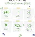 Acerola Extrakt - 1500 mg - 25% nat&uuml;rliches Vitamin...