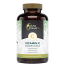 Natürlicher Vitamin C Komplex - 240 Kapseln - Acerola-Extrakt & Hagebutten-Extrakt