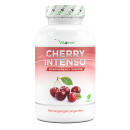 Cherry Intenso - 100 Kapseln mit 550 mg Extrakt - Premium: CherryPure&reg; - Montmorency Sauerkirsche