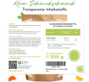 Acerola Pulver - 300 g - Natürliches Vitamin C