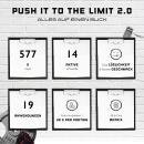 Push it to the Limit - Pre Workout & Trainings Booster