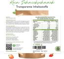 Gerstengras - 1100 g (1,1 kg) - Junges Gerstengraspulver - Herkunft Niederlande - Reich an Mineralien & Vitaminen