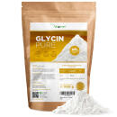 Glycin Pure - 1100 g (1,1 kg) reines Pulver