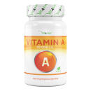 Vitamin A - 10.000 I.E. (3000 µg) - 240 Tabletten -...