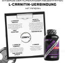 L-CARNITIN TRIPLE COMPLEX - 120 Kapseln - 3000 mg -...