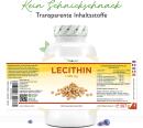 Lecithin 1.200 mg – 240 Softgels