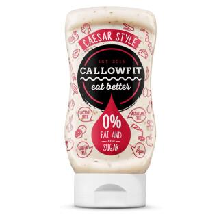 Callowfit - Saucen - fettfrei ohne Zuckerzusatz - Caesar Style