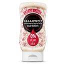 Callowfit - Saucen - fettfrei ohne Zuckerzusatz - Caesar...