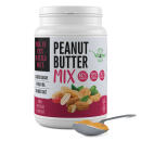 100% Erdnussbutter (MIX) - Peanut+ Cashew + Almonds Butter 1000 g
