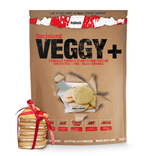 Veggy + Vegan Protein, 900g  - verschiedene Sorten
