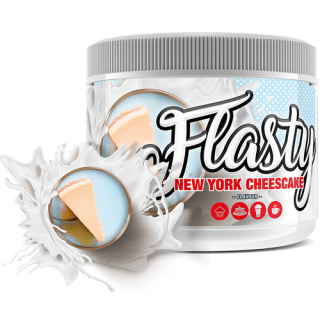 Flasty - New York Cheesecake / Käsekuchen