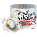 Flasty - New York Cheesecake / Käsekuchen