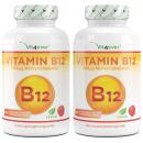 (2x 365) Tabletten - Vitamin B12 1000 mcg - Aktives B12...