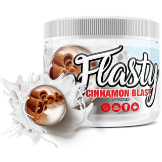 Flasty - Flasty Cinnamon Blast / Zimt