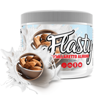 Flasty - Vanillaretto Almond / Vanille Mandel Amaretto