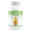 MHD 05/24 Vitamin E 400 I.E. - 365 Softgel Kapseln