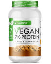 Vegan 7K Protein - 1kg - Rein pflanzlich - verschiedene...