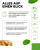 Vegan 7K Protein - 1kg - Rein pflanzlich - Cookies & Cream