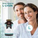L-Lysin - 750 mg - 365 Kapseln