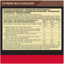 Gold Standard Whey, 2270g Extreme Milk Chocolate