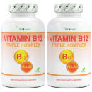 (2x 240) Tabletten - Vitamin B12 Triple Komlex
