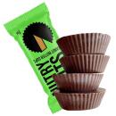 Nutry Nuts Protein Peanutbutter Cups - Vegan, 2er Pack Zartbitter