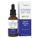 Vitamin D3 + K2 Tropfen 50ml, 1700 Tropfen