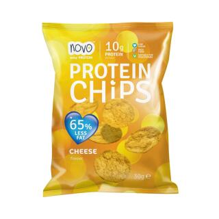 Novo Protein Chips 30 g - verschiedene Sorten Cheese