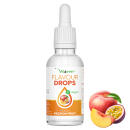 Vit4ever Flavour Drops - Peach Passion Fruit, 50ml