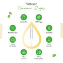 Vit4ever Flavour Drops - Vanilla, 50ml
