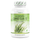Algenöl Omega-3 Vegan, 120 Kapseln (2x 60 Kapseln)