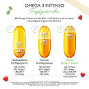 Omega 3 Intenso Fischöl  - 120 Kapseln