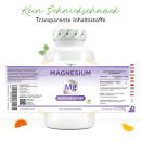 Magnesiumbisglycinat - 365 Kapseln