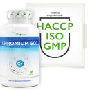 Chromium - 500 mcg, 365 Tabletten