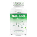 NAC - N-Acetyl L-Cystein 180 Kapseln mit je 600mg