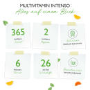 Premium Multivitamin Intenso - 365 Kapseln
