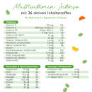 Premium Multivitamin Intenso - 365 Kapseln