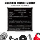 Creatin Monohydrat Mesh 200 - 120g Beutel